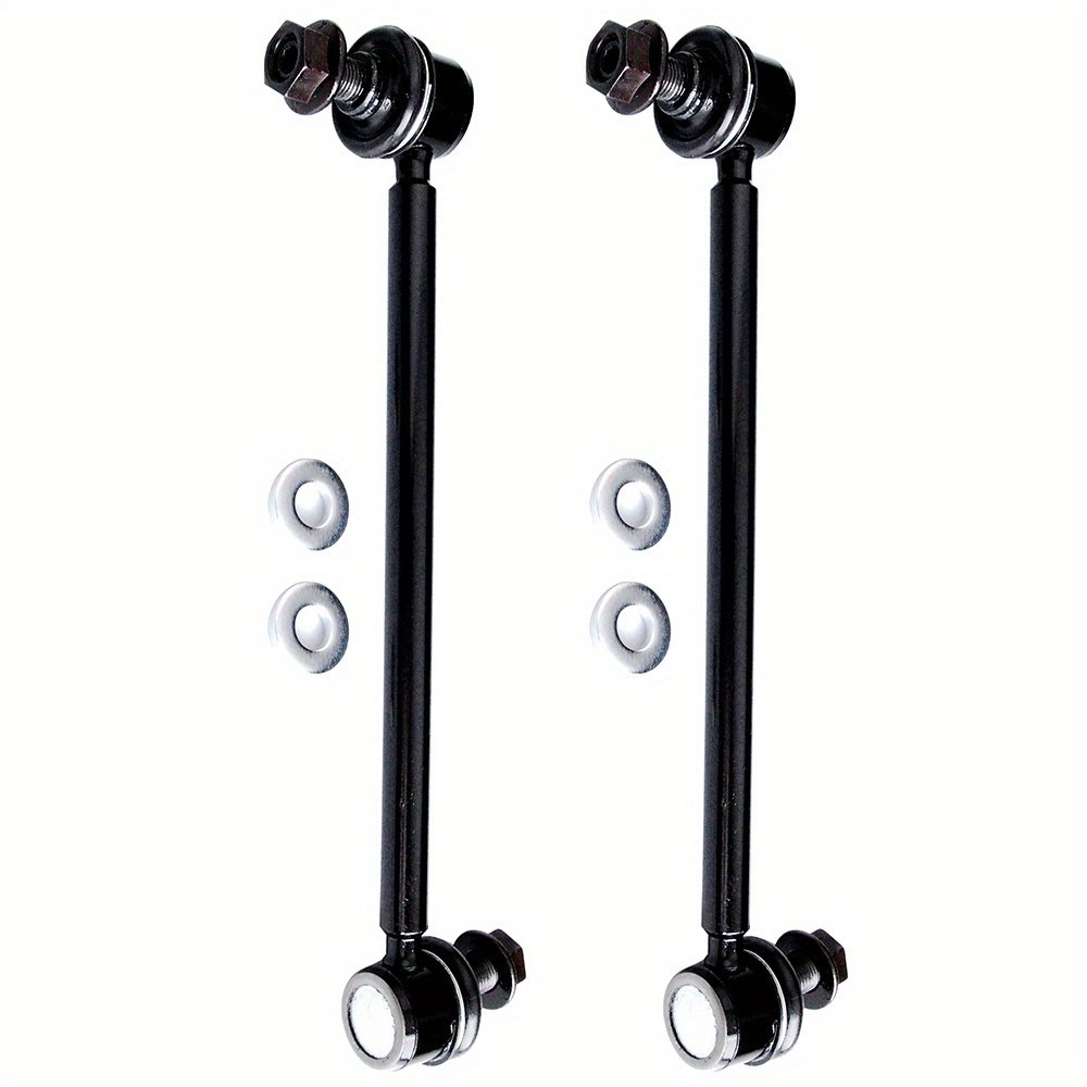 02deeece1b4d4e53839be7c073ce8f42-goods.jpeg For Toyota For Sienna 2004-2010 2pcs Front Stabilizer Sway Bar End Links Suspension OE K80249 - Image 1