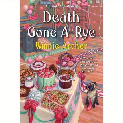 Death Gone A-Rye Paperback/softback supplier:Kensington Publishing Corporation