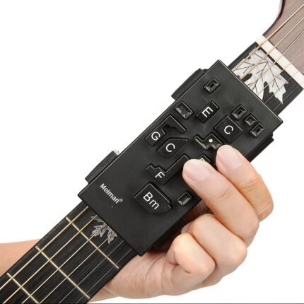 Guitar Chord Assistant Teaching Aid Value Guitar Learning Assistant Novice Beginner