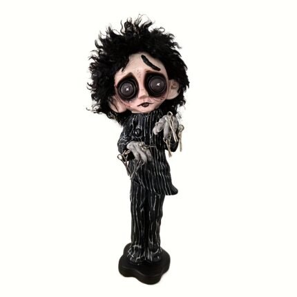 Creative Skull Figurines Festival Skull Funny Dress Up Decor Halloween Scene Layout rResin CraftsCreative Skull Figurines Festival Skull Funny Dress Up Decor Halloween Scene Layout rResin Craftsfor Christmas,halloween decorations,fall home decor Collectible Figurines