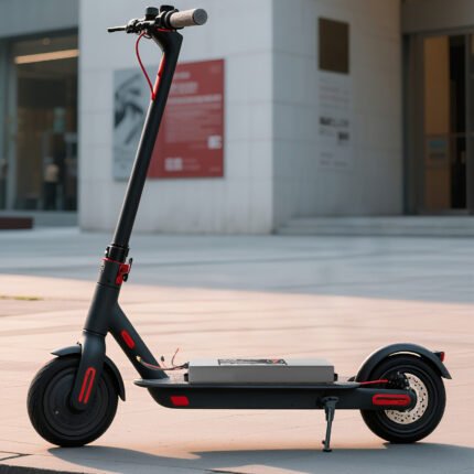 VEVOR 36V Scooter Battery Pack 8Ah Lithium Battery for Imitation M365 Scooter