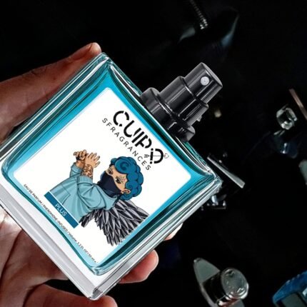 Cupid Men'S Perfume, 1.7 Oz, Men'S Pheromone Cologne, Fine Men'S Fragrance, Long-Lasting Fragrance, Make Your Boyfriend More Glamorous, Valentine'S Day Gift, Made For Men, Perfect For Dating