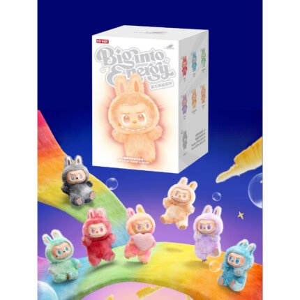 Pop Mart Labubu The Monsters Big Into Energy Series Plush (PM-071929) Single Blind Box (1PC)