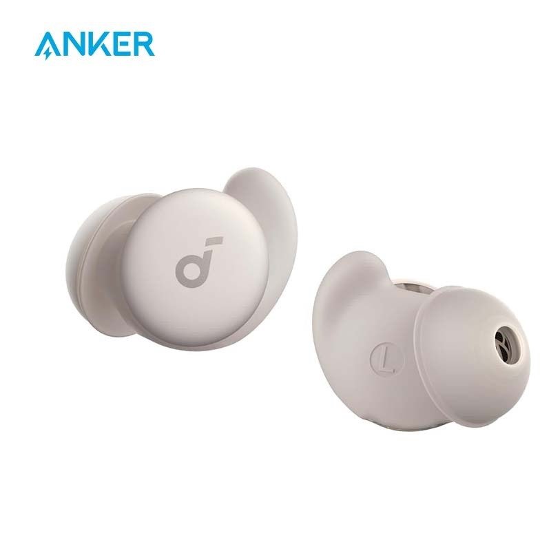 27c833db-9820-4d5c-9d3b-f1b6ea884ebf_800x800.jpeg.format.jpg Soundcore Sleep A20 by Anker Sleep Earbuds, Noise Blocking Sleep Headphones, Small Earplugs for Side Sleepers, 80H Playtime, Stream Content via Bluetooth 5.3, Sleep Monitor, Personal Alarm (Refurbished) - Image 1