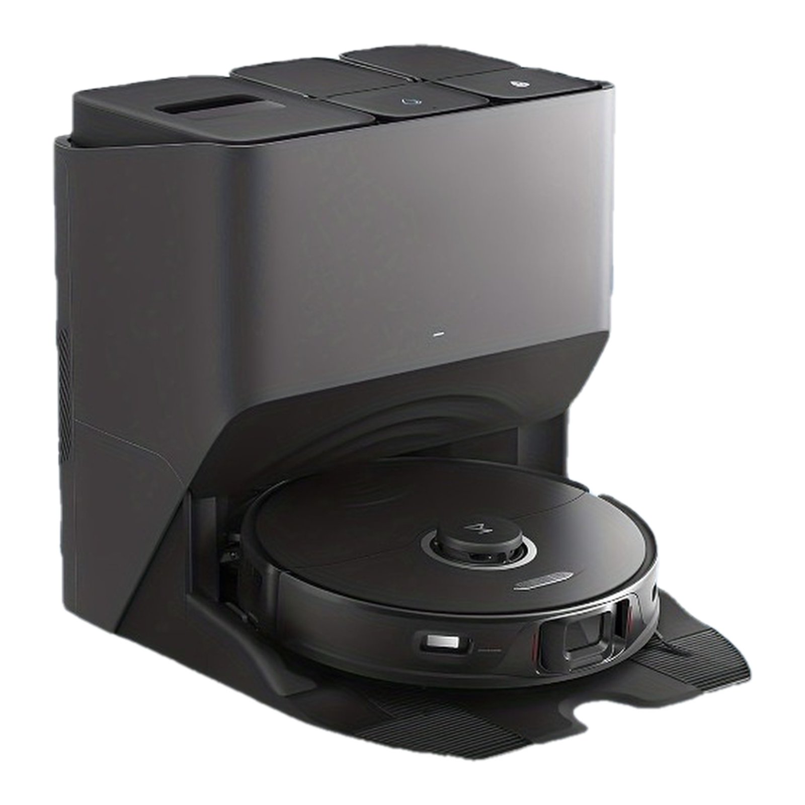 2ada84f43c4d273d30e1798f2ae7c55c.jpg 23pcs Roborock S8 Series Robot Vacuum Accessories Kit - Includes Main Brush, Duo Roller Brushes, HEPA Filters, Side Brushes, Mop Pads, Dustbin Bags, and Cleaning Tools - Compatible with S8, S8+, S8 Pro Ultra Models - Plastic and Fabric Floor Attachment Set - Image 1