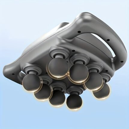 Myofascial Massage Gun, Muscle Massager, 8 Massage Heads, Powerful Power, USB Deep Tissue Massager for The Entire Body Including Feet, Legs, Waist, Back, And Neck, Good Choice for Home Travel, Good Gift for Friends And Family, Good Gift