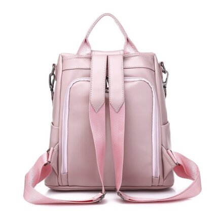 New fashion popular backpack female sweet lady PU backpack bow bag