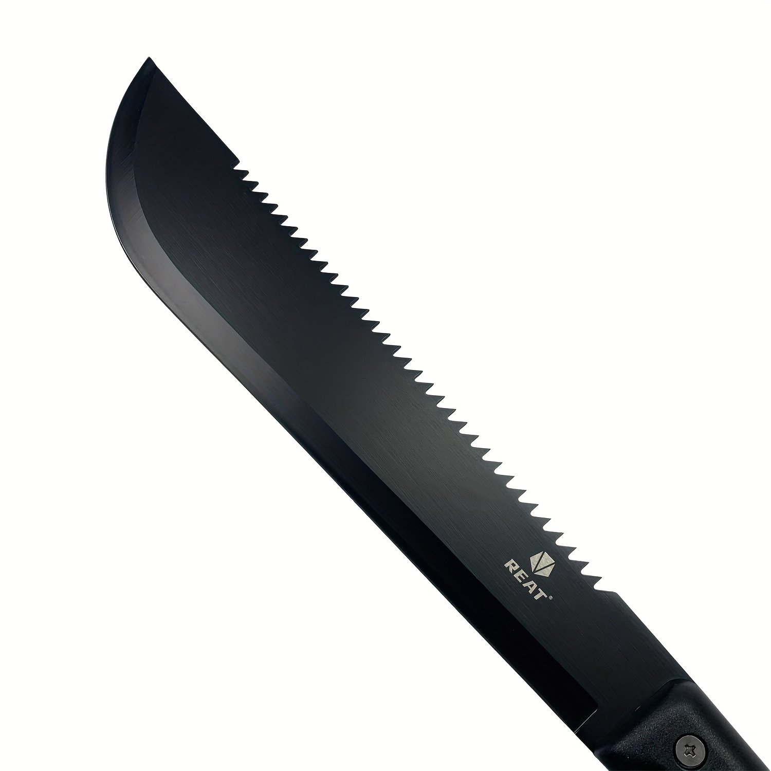 3b4e5053-07ca-428b-8b8f-0f06c2cace34.jpg 17 Inch Outdoor Knife, Hunting Fixed Blade Knife - High Quality Stainless Steel Blade With Attached Protective Sheath For Easy And Safe Storage And Carry. Ideal For Outdoor Survival, Camping, Hiking. A Must-have Tool For Nature Lovers And Explorers. - Image 1