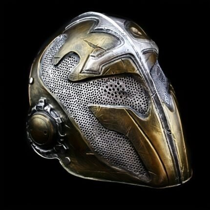 Halloween, Christmas, Easter, House, Prom, Party, Haunted House, Scenes, Props, Dress-up, Spoof, Cosplay, Resin Masks