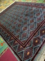 قالین فروشی آقمراد اندخوئی‌ - Image 3