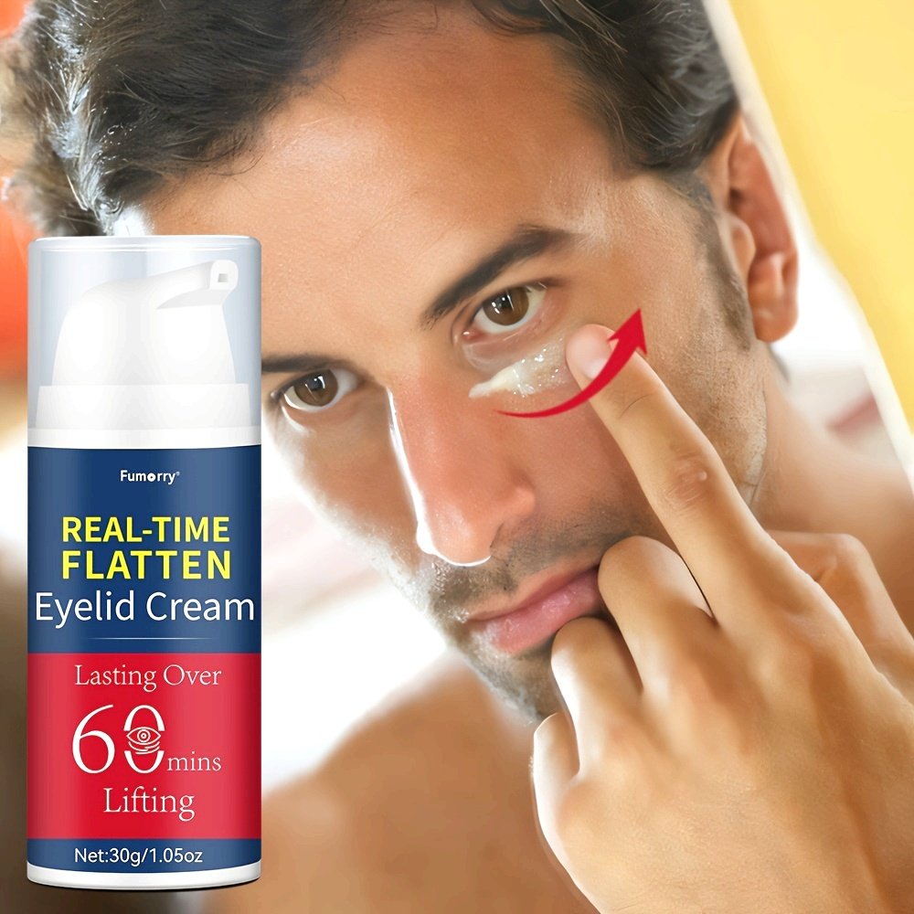 49b788d0bfcaafcc3e5ed29346aac36f_7xkUfO0oE80mZ.jpg 1.05Oz Instant Lift Eye Cream, for Dark Circles And Puffiness, Deep Moisturizing And Nourishing Eye Skin, Both Men And Women Can Use It - Image 1