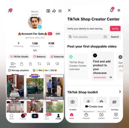 Special OfferTiktok Shop