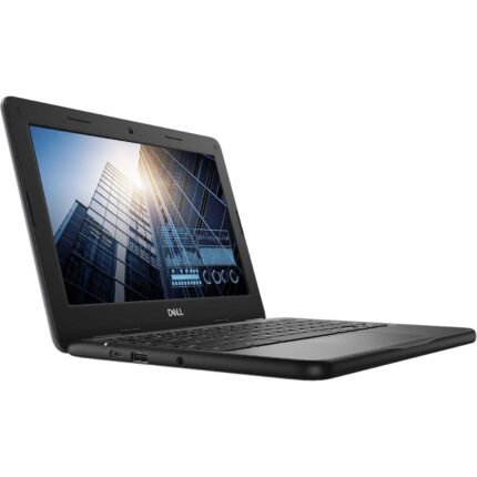Dell Chromebook 3100 Intel Celeron N4000 4GB RAM, 16GB eMMC