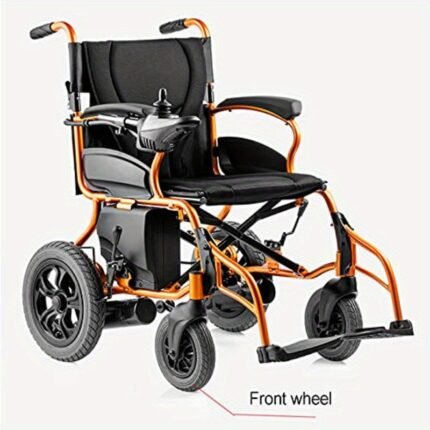 Disabled Wheelchair Wheels2pcs 8 Inch Electric Drive Wheelchair Wheel Chair Tyre for Disabled Walker Home Wheelchair Accessory