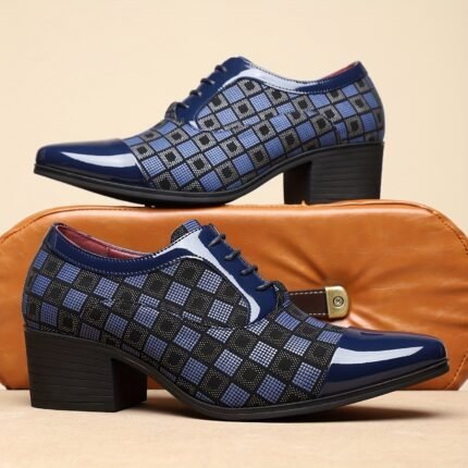 Casual Business Party Dress Shoes - 15224