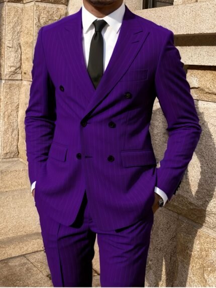 Men'S 3pcs Suit Formal Wedding Party Events Vintage Western Suit Casual Business Workwear Suit 34S 36S 38S 40R 42R 44L 46L, Solid Color, Notched Collar, Pocket, Regular Fit, All-Season Wear, Formal Attire|Vintage Style|Slight Stretch Fabric