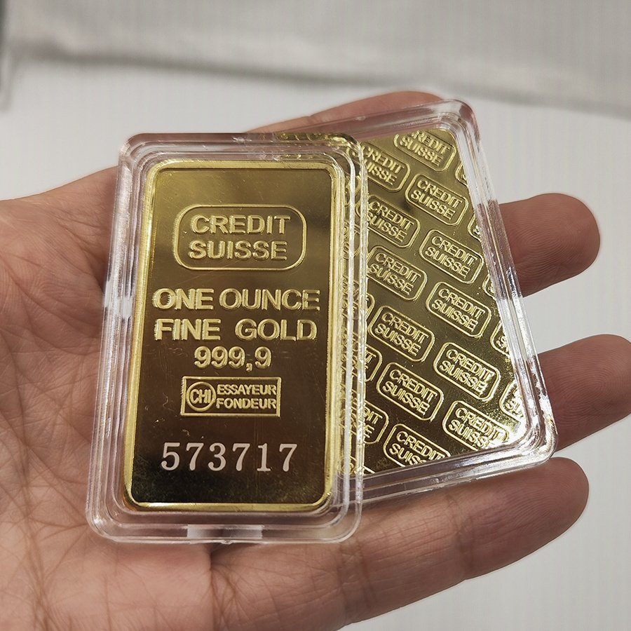 5c518e2186264d82a931ee7efd0ecdaf-goods.jpeg Susie Golden Mint Series Commemorative Swiss Gold Plated Strip~ Discover The Swiss Bank Golden Bar Collection - Perfect for Collectors - A Wonderful Present for a Friend, Gem Tester For All Gemstones, Jewelry Testing Kit, Jewelry Tester - Image 1
