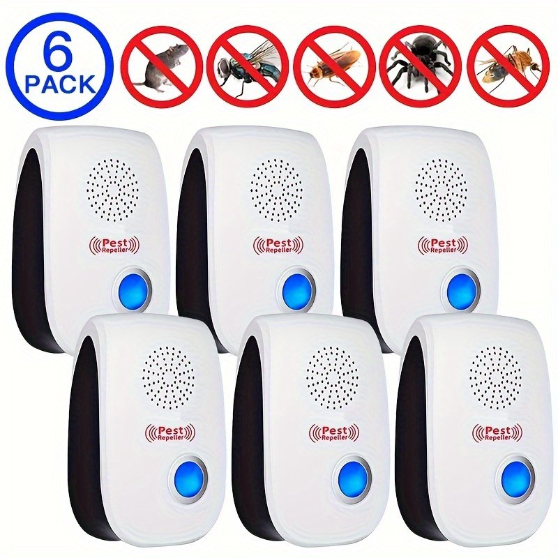 62eb116b-051b-4e88-824c-c5ea4b89452e_800x800.jpeg.format.jpg 6/8pcs-Upgraded ultrasonic insect repellent, indoor ultrasonic insect repellent, electronic plug insect repellent control - Image 1