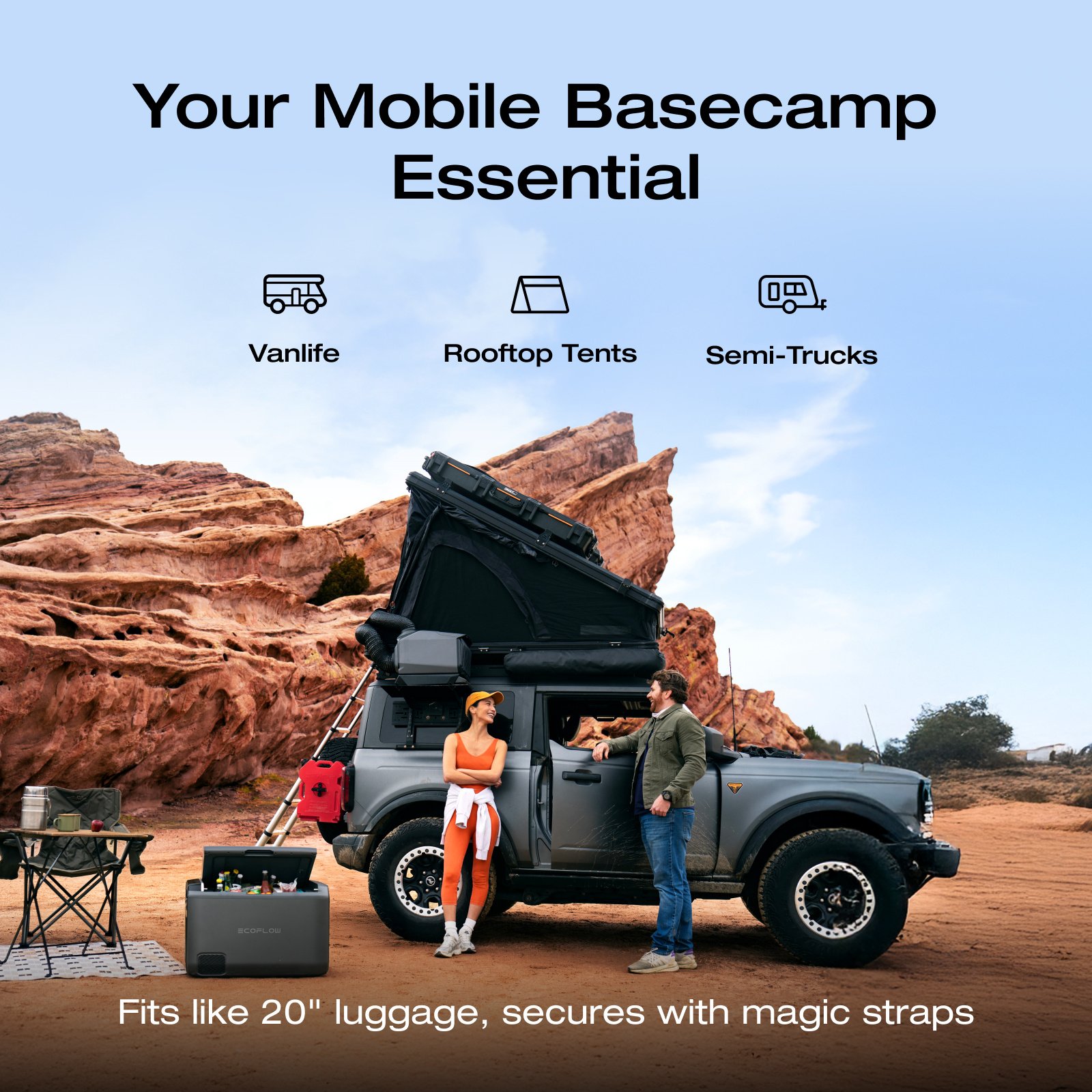 68a40cf5-4c47-4d95-ac85-e84d1172878f_1600x1600.jpeg.format.jpg ECOFLOW Rapid 20W Charger with WAVE 3 Portable Air Conditioner (Battery not included), 1800W/6100 BTU Cooling and 2000W/6800 BTU, HyperSpeed Climate Control, 1000W Fast Charging in 4500 Seconds, 8H Wireless Running, for camping, RVs (Wave 3 and Rapid Separate shipment) - Image 1