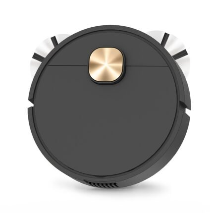 3-in-1 Robot Vacuum Cleaner Mop for Pets | Auto Sweep, Vacuum & Mop | Long-Lasting Built-in Battery USB-C Charging | Hardwood, Tile & Carpet | Large Dustbin Smart Cleaning Assistant, Pet Hair Cleaner, Sleek Robot Design, Efficient Brush Design