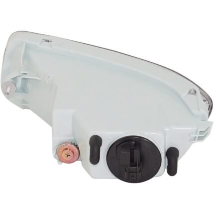 Replacement Fog Light Compatible: Toyota Corolla 2003-2004 Old Body Style Halogen With bulbs Front, Passenger Side TO2593107