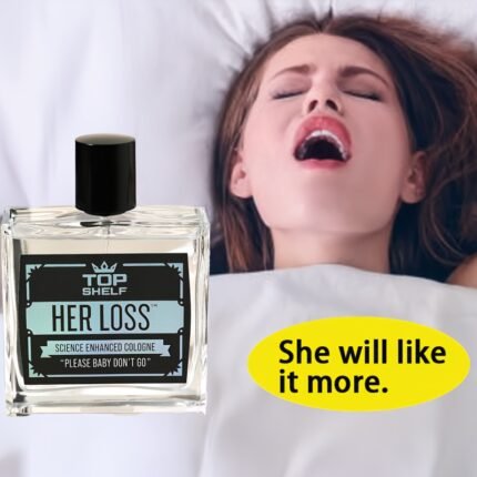 New Pheromone Cologne For Men 1.7oz, Seductive Long-Lasting Scent For Hair Spray & Body, Attract Women Fast, Perfect For Clubs, Parties, Dates, And Nightlife, Confidence Booster Spray