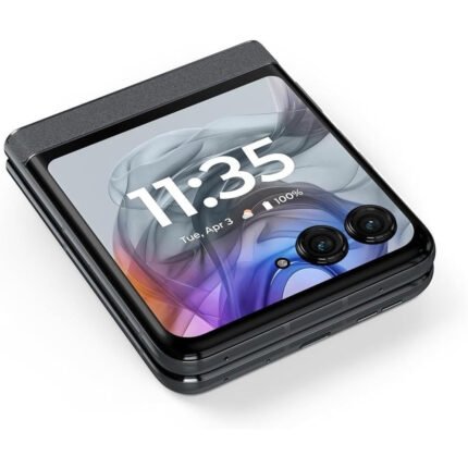 Motorola razr | 2024 | Unlocked | Made for US 8/256GB | 50MP Camera | Unlocked - (Renewed Premium Condition) - (No Cricket Wireless)