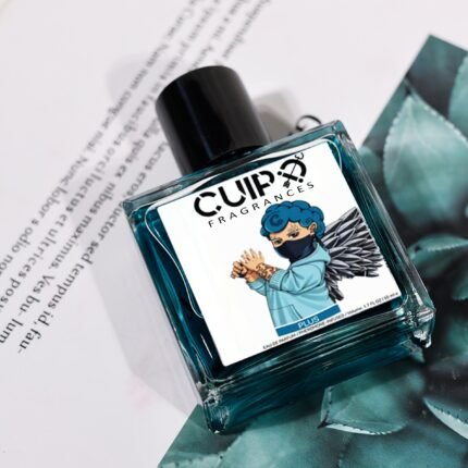 CUPID Pheromone Perfume - Long Lasting Women's Perfume with Fresh Ocean Citrus & Amber Notes, Formaldehyde-Free, Sexy Fragrance for Dates, Formal Events, Anniversary Gifts - Elegant Perfume for Her in Transparent Bottle