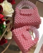 کیف مرواریدی - Image 3