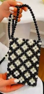 کیف مرواریدی - Image 13