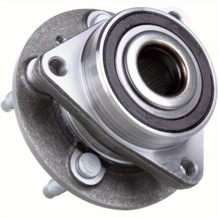 ECCPP Front Wheel Hub Bearing Assembly 513315 for Chevrolet Cruze 2011-2013 Models w/15 Wheels, for Chevrolet Cruze 2014-2015 1.4L, 60.87oz, Models w/15 Wheels, for Chevrolet W/ABS