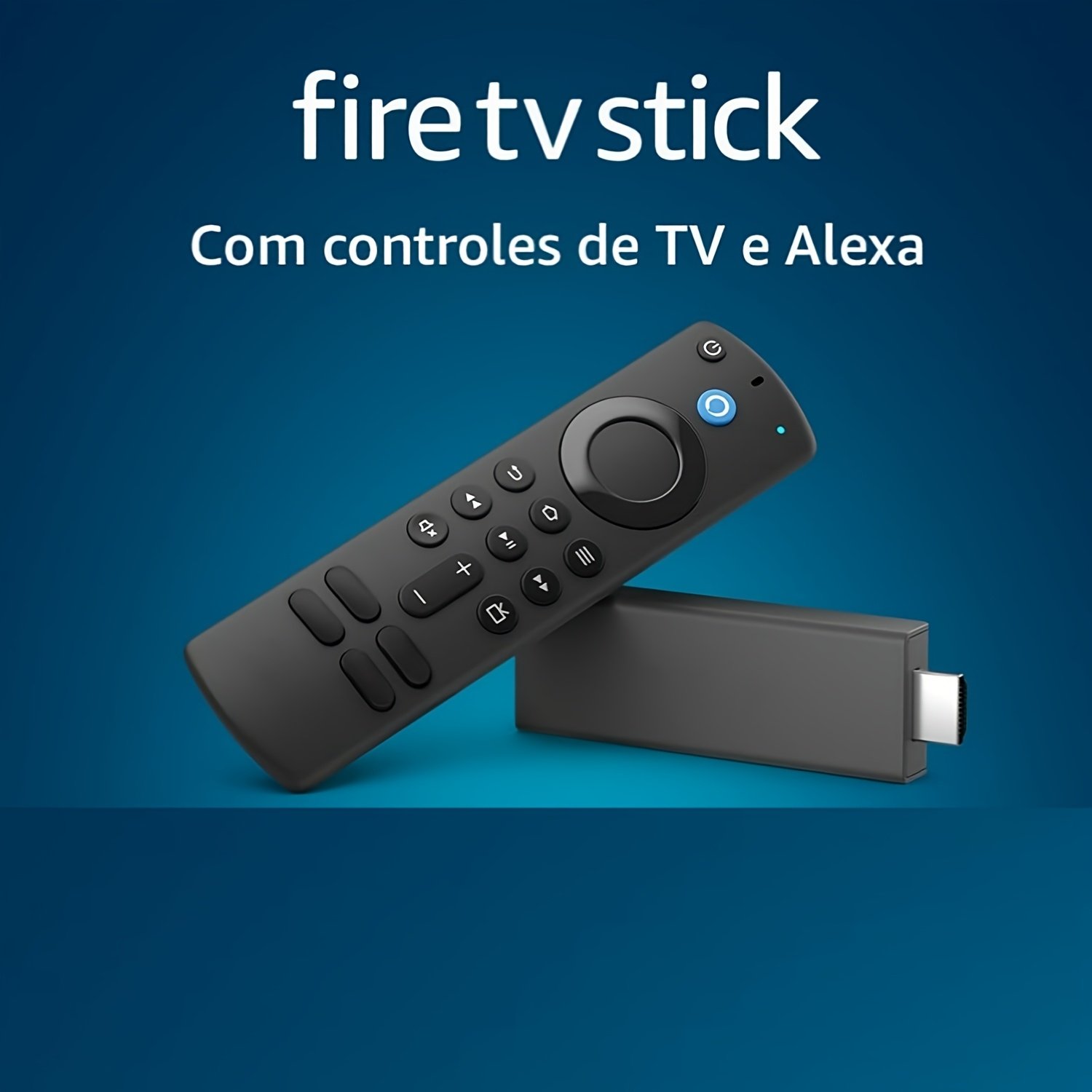 a471ce3f-beba-4c52-8e3a-7fc59fa64e94.jpg Office Presentation Remote Control, Full-Featured 4K Streaming TV Stick with Cube Alternative Device and Alexa Compatibility Backlit Buttons for Dark Rooms Fire OS TVs & Smart Speakers (No Battery Required) - Image 1