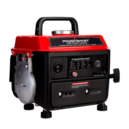 1200W Portable Generator, Small Generator For Camping Outdoor, Ultralight, EPA Compliant