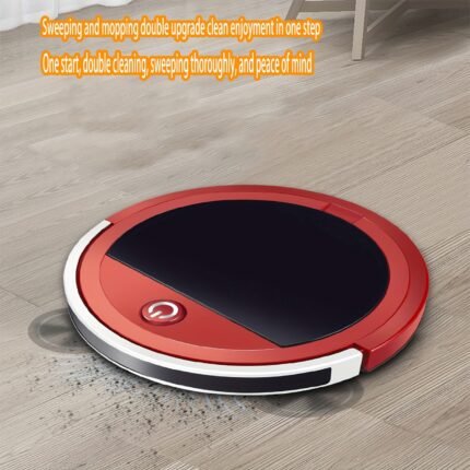 Powerful Vacuum, Convenient Maintenance: Powerful Vacuum Design Remote Sweeping Machine, Convenient Maintenance System, Reduce The Daily Cleaning Burden, Keep The Home Clean