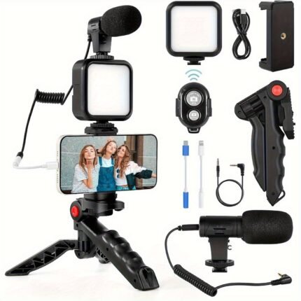 kTok, Instagram, Video Calling, Streaming, Content Creation