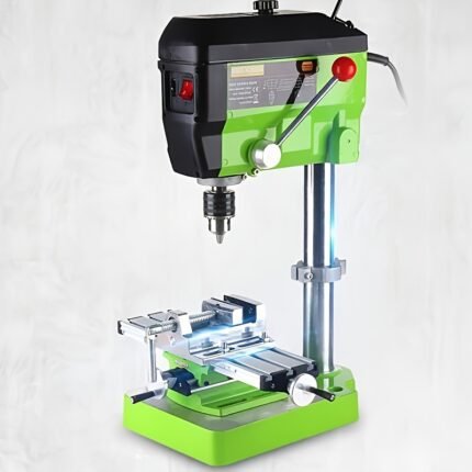 Aluminum Alloy Flat Nose Pliers, 2.5 Inch, Lightweight, Short-term Fixed Jaw Vise, Bench Vise, Drill Auxiliary Accessories, Manual Level Clamp, Work Part