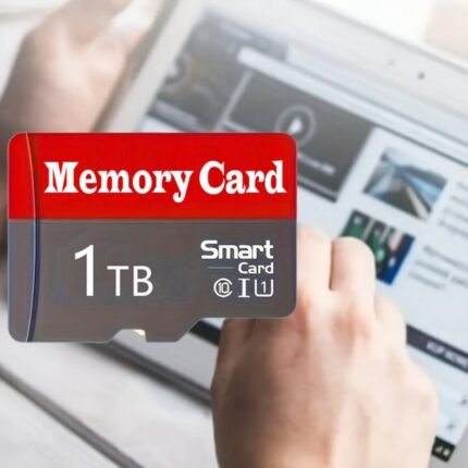 Dash Recorder, Surveillance Camera Storage, 1TB High-speed Memory Card, Adapted To 256G Mobile Phones, Cameras, And Cameras