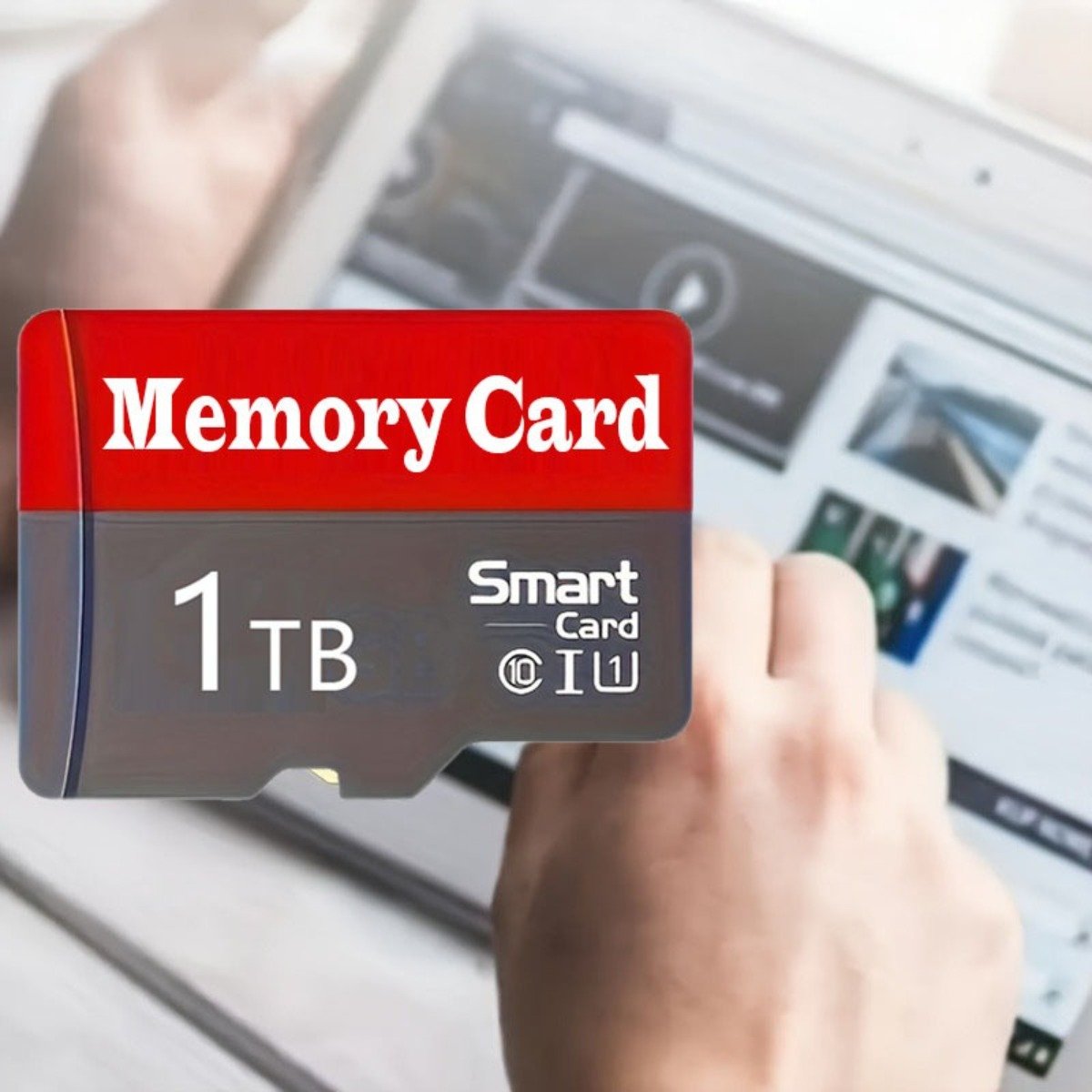 cd531d626b16b1c7cd6456eb6616a217.jpeg Dash Recorder, Surveillance Camera Storage, 1TB High-speed Memory Card, Adapted To 256G Mobile Phones, Cameras, And Cameras - Image 1