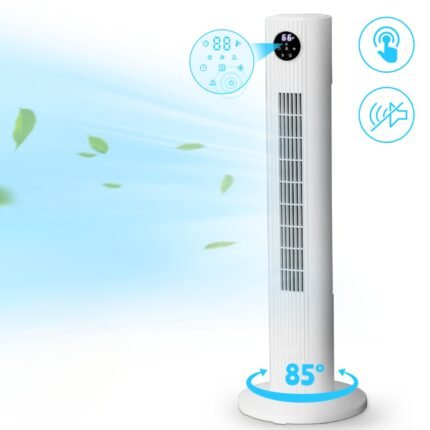 3-in-1 Portable Air Conditioners, 8000/10000BTU Portable AC Units Cools 350/450 Sq.Ft. With 24H Timer Remote Control, LED Display/Remote Control, Easy Install Kit For Bedroom, Office, Dorm