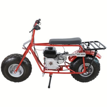 Predator 212 Stage 2 Kit with VM22 Carburetor Exhaust Pipe Muffler Replacement for 224 196 Cc 6.5HP Engine Colema CT200U BT200X CT200U-EX Baja MB200 Mini Bike Go Kart Parts with Heat Shield Tape