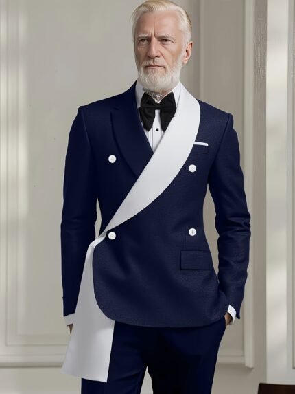 Men's Fashionable and Elegant Suit Jacket