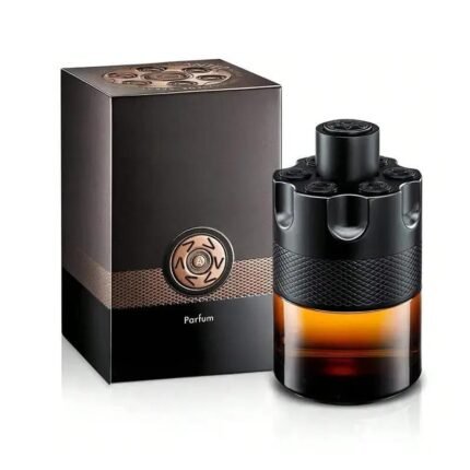 Azz Spicy and Alluring Eau de Parfum | Long-Lasting Fragrance | Cool Design | 3.4 oz (100 ml) | Irresistible Luxury Fragrance for Men | Ideal Gift for Men