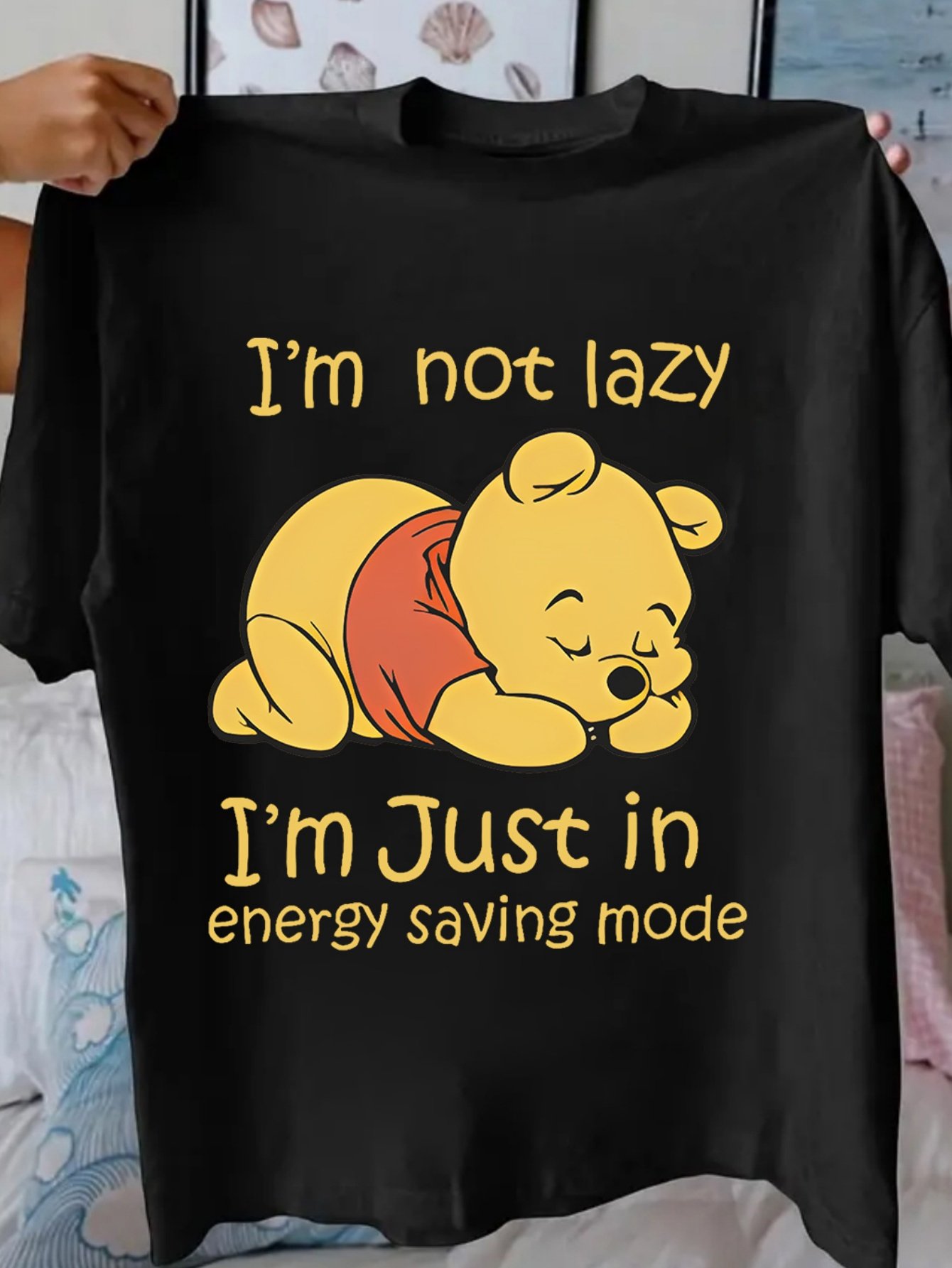 fb7d247f463fa252706b0e4839771e09.jpeg Licensed Premium Cotton Graphic T Shirt Summer Men s Tee Perfect for Casual Daily Wear Festival Parties Gifts S XXXL Playful Design Breathable Loose Fit Round Neck Top Trendy Moisture Wicking Shirt for Beach Travel Fitness - Image 1