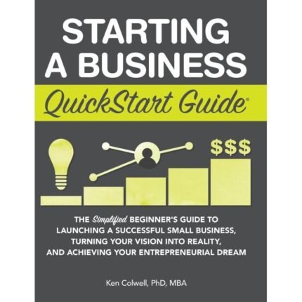 Quick Start Guide to Starting a Business