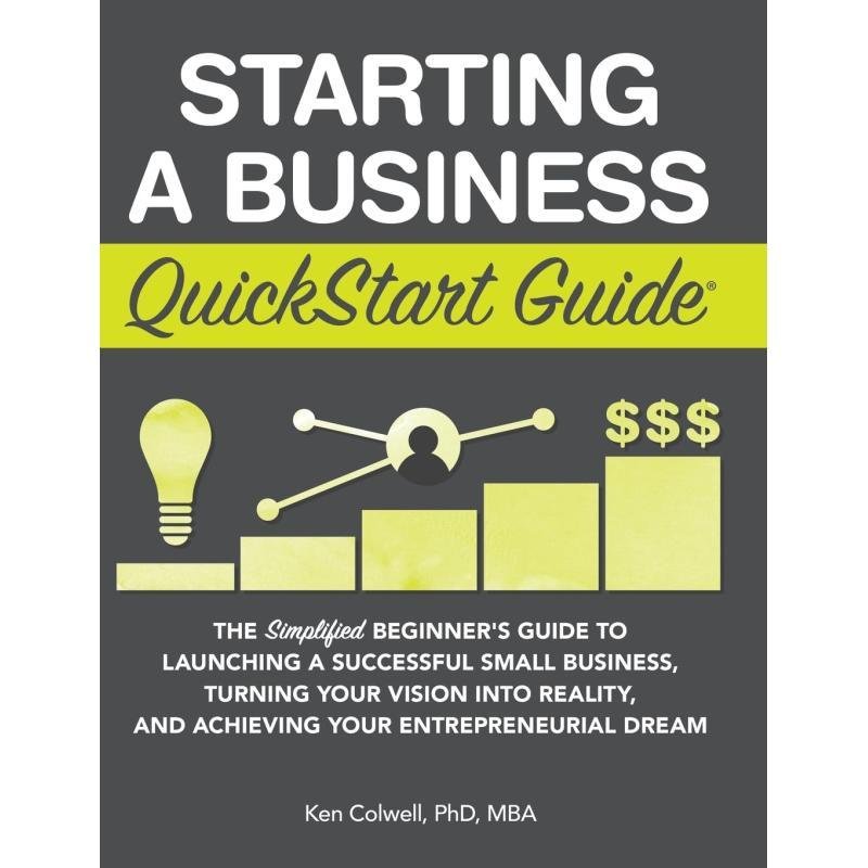 fc8e5eb501504e86b217524e682cb35e-goods.jpeg Quick Start Guide to Starting a Business - Image 1