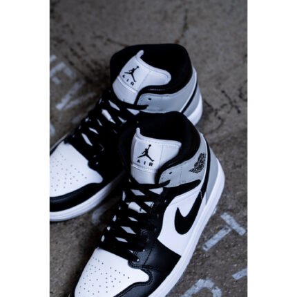 Nike Air Jordan 1 Mid Barons  DQ8426-101 Men’s Sneaker New